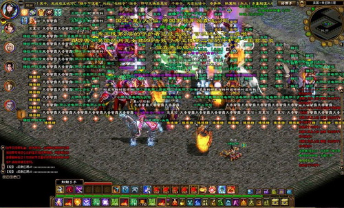 2026玩征途选什么服务器/版本不踩坑？老玩家私藏资源+避坑指南全整理